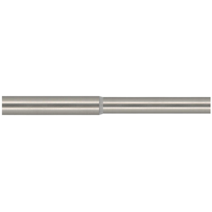 ПРЪЧКА РАЗТЕГАТЕЛНА Ф28 240-400СМ ХРОМ