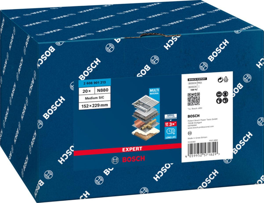 BOSCH КЕЧЕ P120 N880 EXPERT