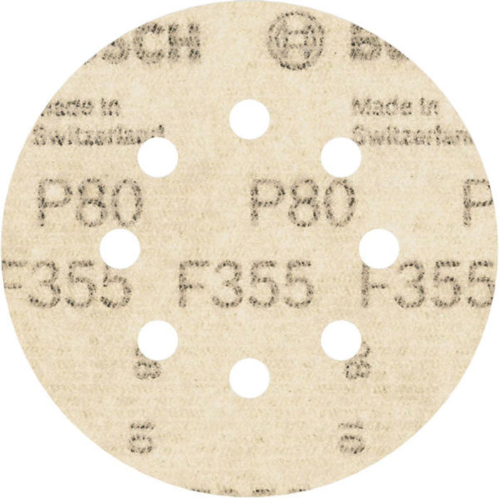 ШКУРКА КРЪГЛА F355 G80 BOSCH