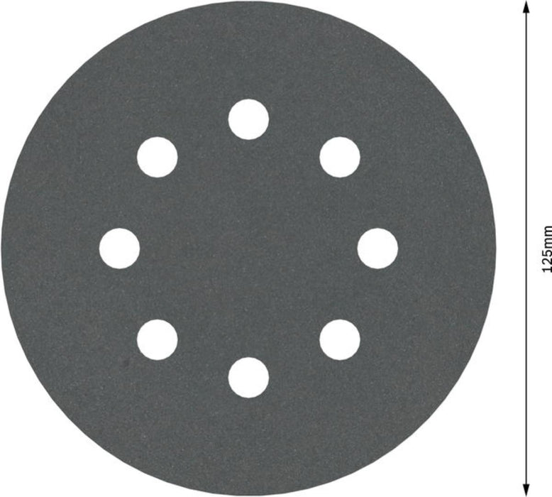 ШКУРКА КРЪГЛА F355 G400 BOSCH
