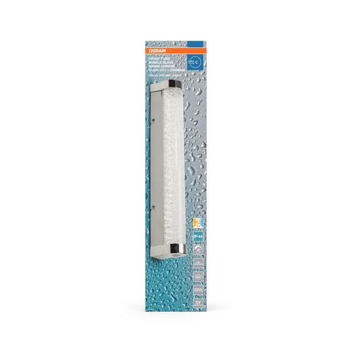 LED ОСВЕТЛЕНИЕ ORBIS TUBE 40CM ХРОМ
