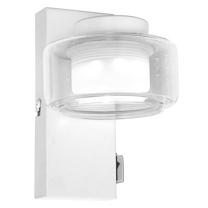 LED ОСВЕТЛЕНИЕ ORBIS FLAME 5.5W БЯЛО