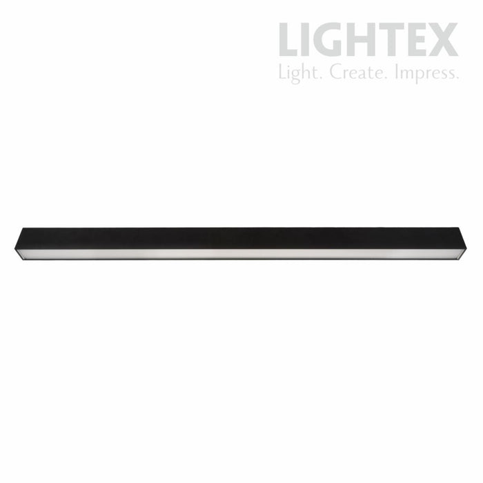 LED ОСВЕТИТЕЛНО ТЯЛО TEXAS 40W СИВ