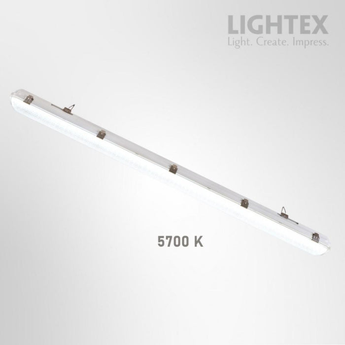LED ТЯЛО IGOR 60W IP65 1500ММ CTT
