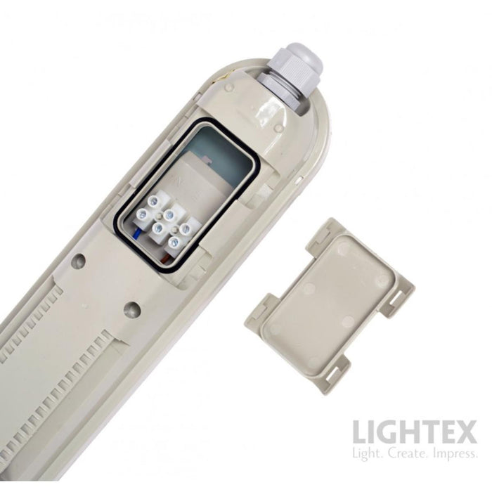 LED ТЯЛО ARES 48W IP65 LIGHTEX