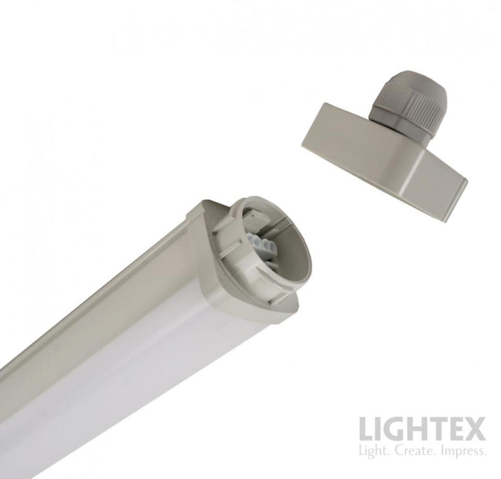 LED ТЯЛО FLIPPER 35W IP65 IK08 LIGHTEX