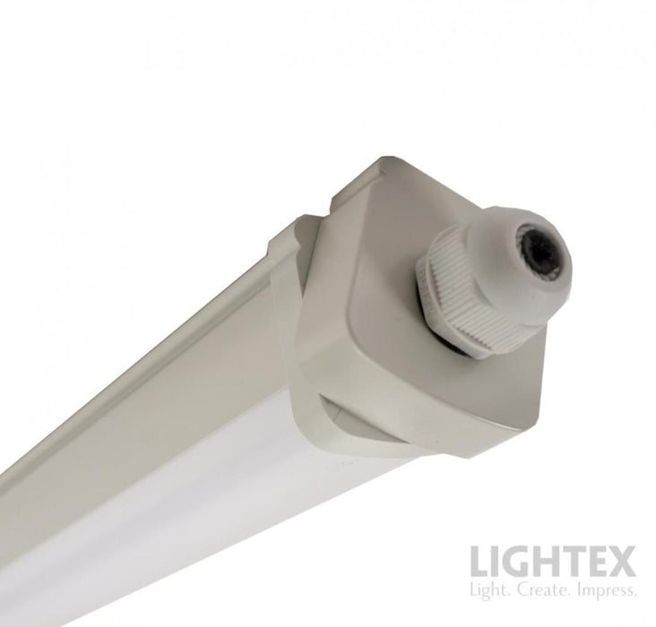 LED ТЯЛО FLIPPER 35W IP65 IK08 LIGHTEX