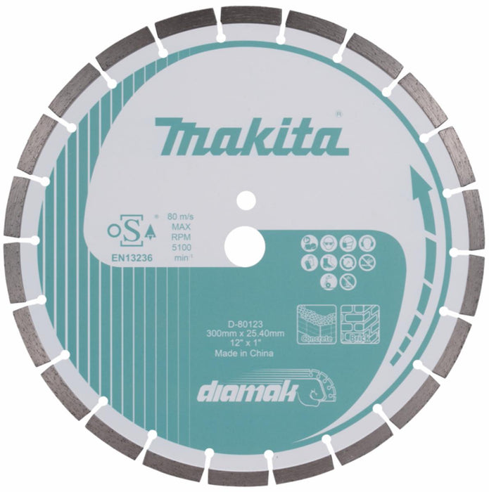 ДИАМАНТЕН ДИСК 300X25.40