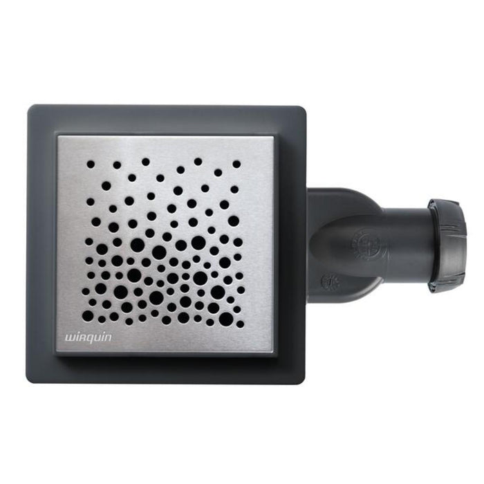 ИНОКС КАПАК 115Х115 ММ VENISIO COMPACT S