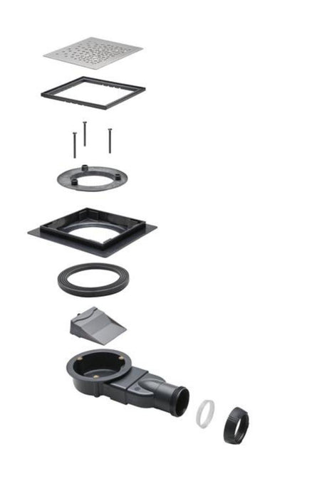 ИНОКС КАПАК 115Х115 ММ VENISIO COMPACT S