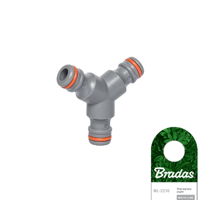 ТРОЕН СЪЕДИНИТЕЛ ЗА БЪРЗИ ВРЪЗКИ BRADAS
