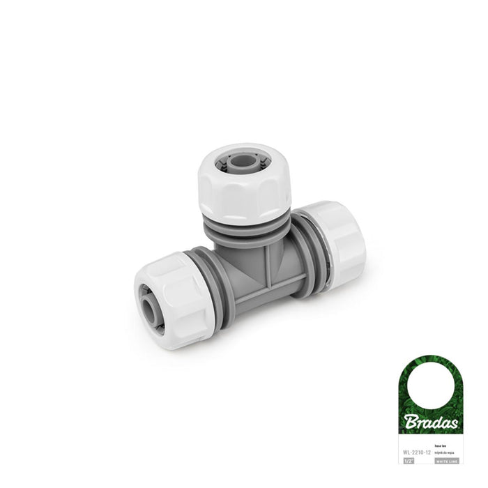 ТРОЕН СЪЕДИНИТЕЛ ЗА МАРКУЧ 1/2'' BRADAS