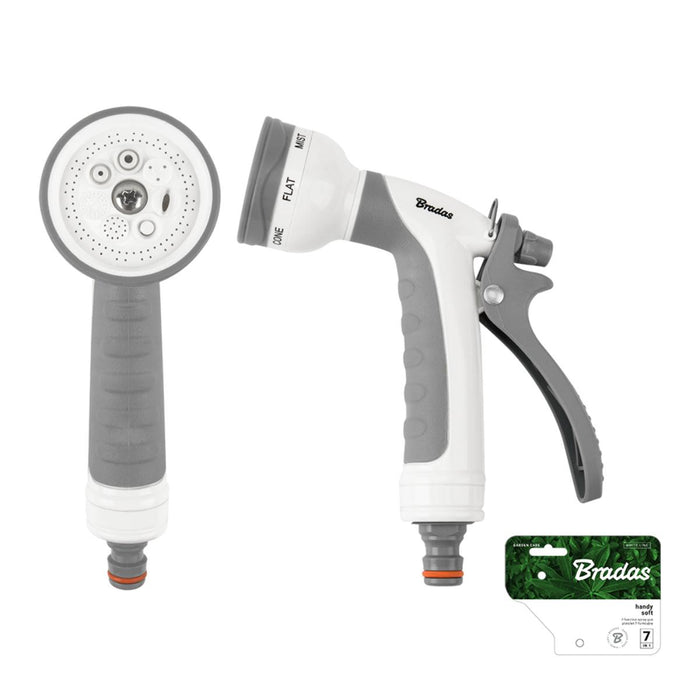 ПИСТОЛЕТ 7 РЕЖИМА BRADAS HANDY SOFT