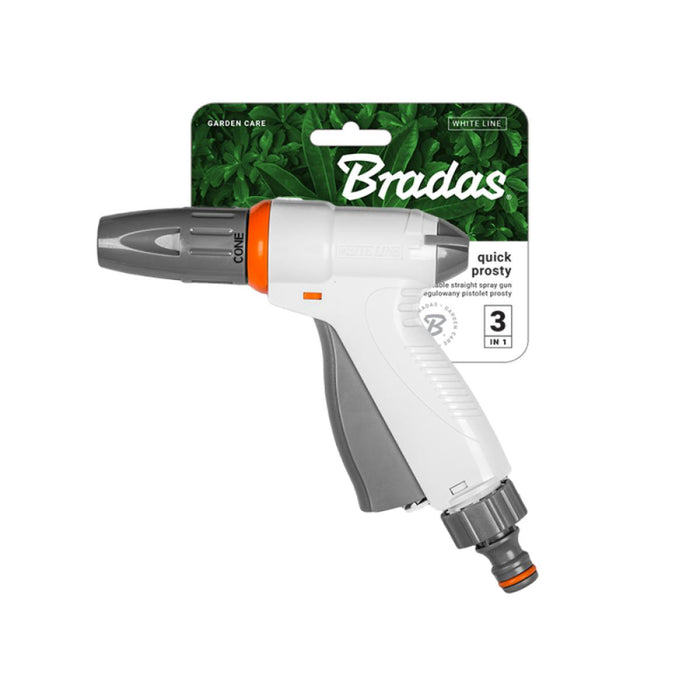 ПИСТОЛЕТ 3 РЕЖИМА BRADAS QUICK PROSTY