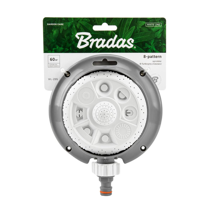 РАЗПРЪСКВАЧ НА ОСНОВА 8 ФУНКЦИИ BRADAS