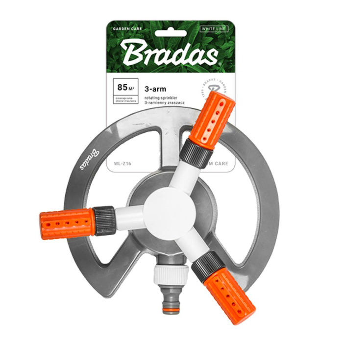 РАЗПРЪСКВАЧ С 3 РАМЕНА  BRADAS