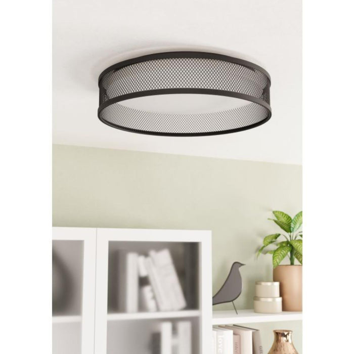LED ПЛАФОН LUPPINERIA Ф385 20W 2400LM