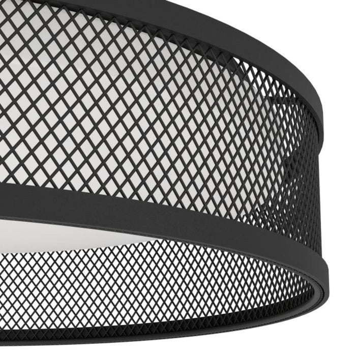 LED ПЛАФОН LUPPINERIA Ф385 20W 2400LM
