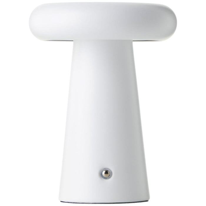LED НАСТОЛНА ЛАМПА MUFFIN 3W USB  БЯЛА