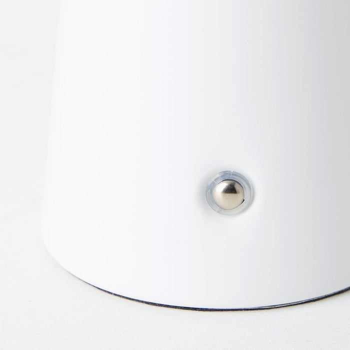 LED НАСТОЛНА ЛАМПА MUFFIN 3W USB  БЯЛА