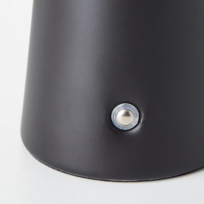 LED НАСТОЛНА ЛАМПА MUFFIN 3W USB ЧЕРНА