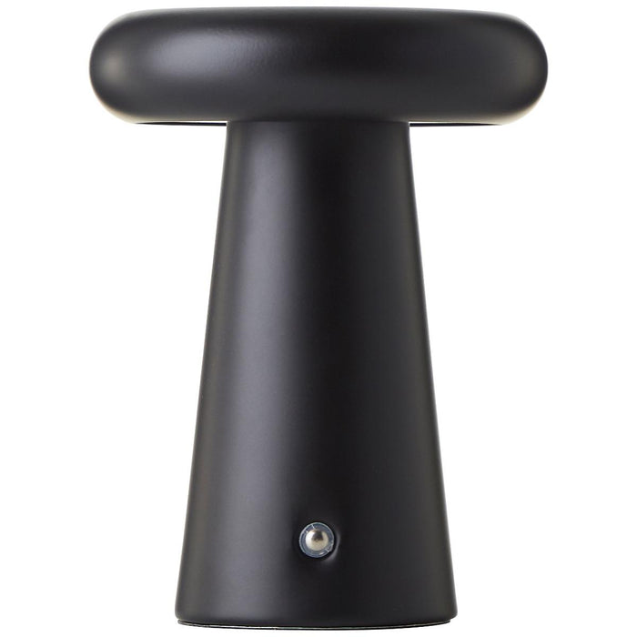 LED НАСТОЛНА ЛАМПА MUFFIN 3W USB ЧЕРНА