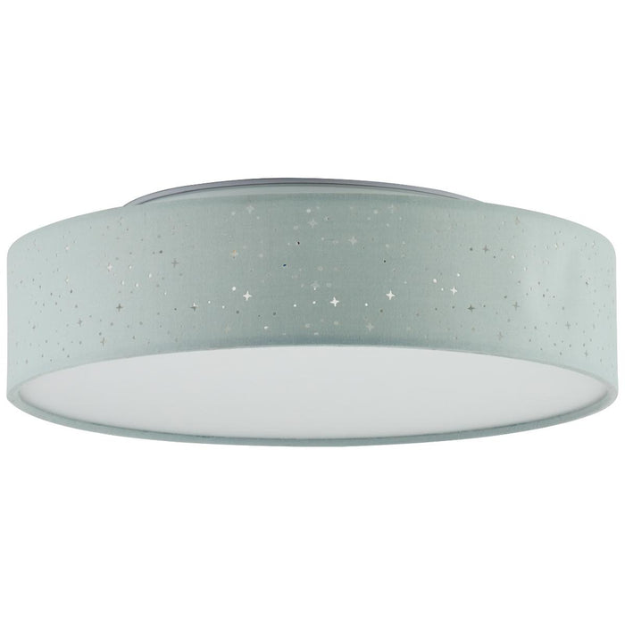 LED ПЛАФОН BASKA 12W  3000K Ф38 СМ