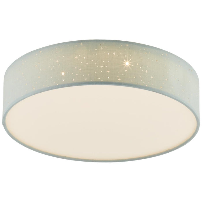 LED ПЛАФОН BASKA 12W  3000K Ф38 СМ