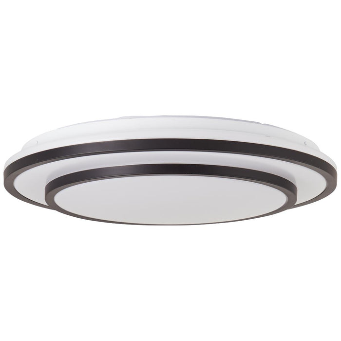 LED ПЛАФОН LUCIANO 24W Ф38.5 СМ