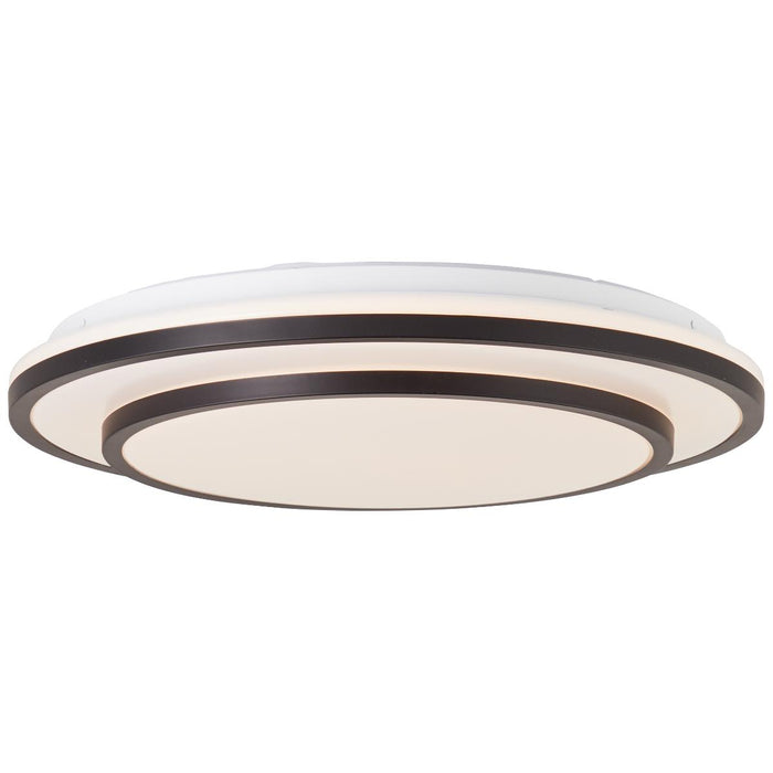 LED ПЛАФОН LUCIANO 24W Ф38.5 СМ