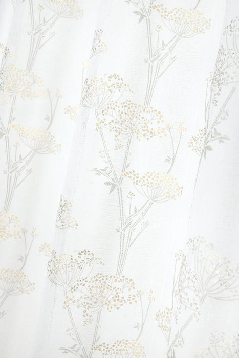 ПЕРДЕ 135/260СМ ОРИАНА ЗЛАТО ТЪНКО