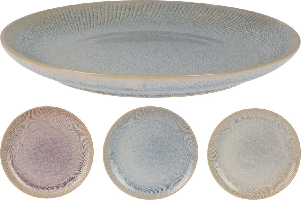 ПЛАТО КЕРАМИКА LEA Ф22 3 ЦВЯТА