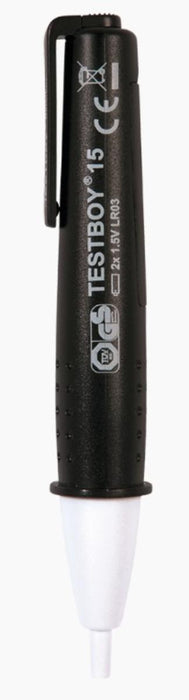 ДЕТЕКТОР НА МАГНИТНО ПОЛЕ LED TESTBOY 15