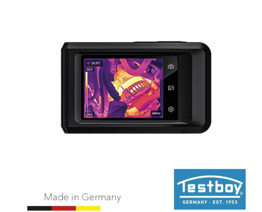ТЕРМОГРАФСКА КАМЕРА TESTBOY TV 296