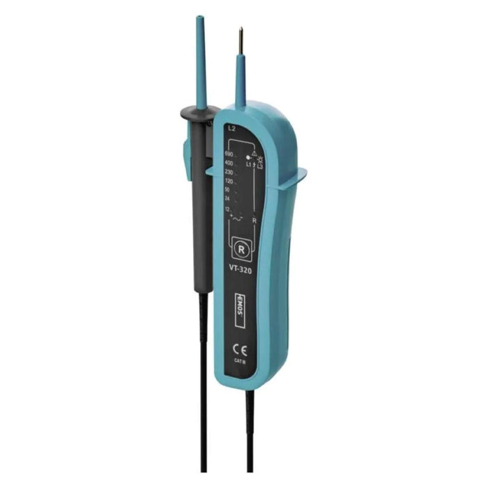 ТЕСТЕР ЗА НАПРЕЖЕНИЕ VT-320 EMOS M0012A