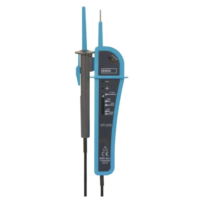 ТЕСТЕР ЗА НАПРЕЖЕНИЕ VT-310 EMOS M0014A