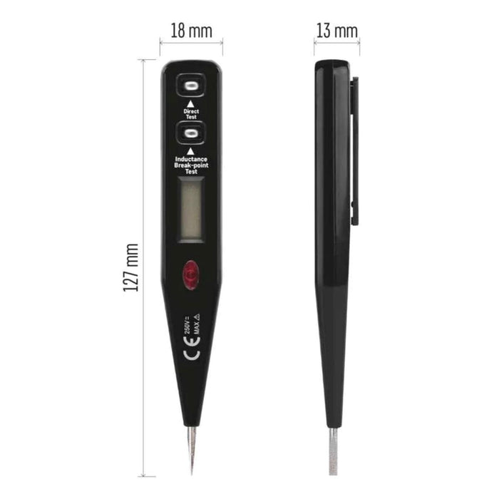 ТЕСТЕР ЗА НАПРЕЖЕНИЕ VT-121 M0049 EMOS