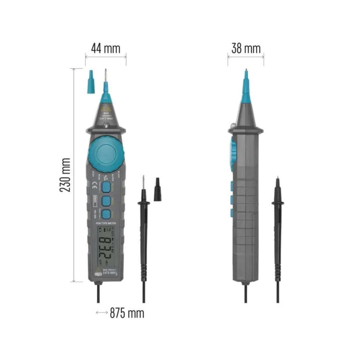 ДИГИТАЛЕН МУЛТИЦЕТ MD-300 EMOS M3216