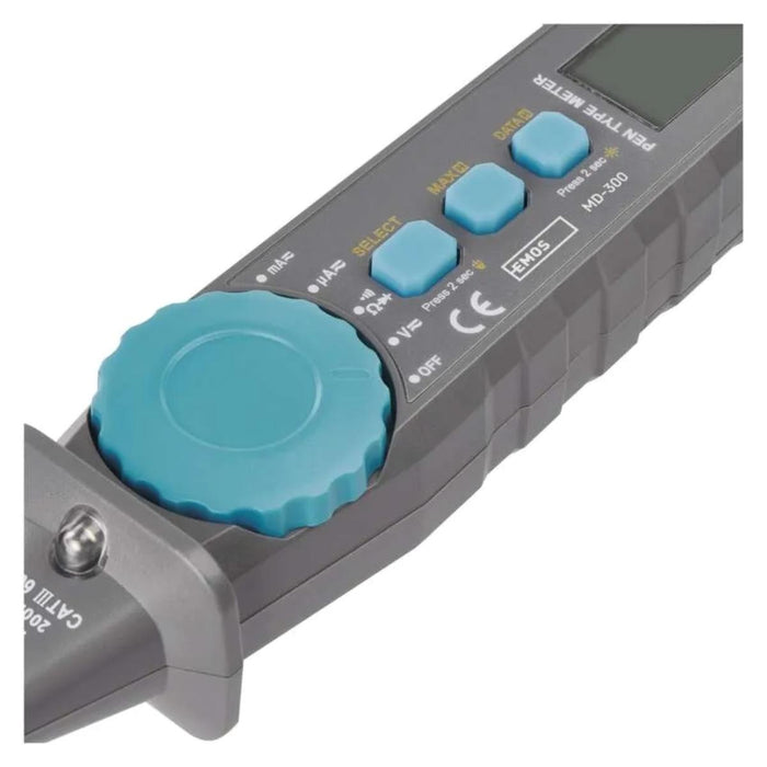 ДИГИТАЛЕН МУЛТИЦЕТ MD-300 EMOS M3216