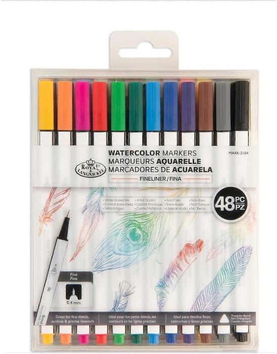 МАРКЕРИ ARTIST 48БР