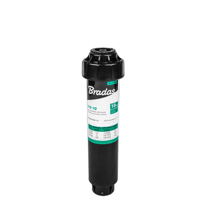 ИЗСКАЧАЩ РАЗПРЪСКВАЧ BRADAS 10 CM 360°
