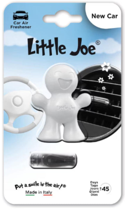АРОМАТИЗАТОР LITTLE NEW CAR