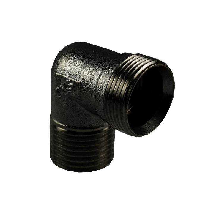 НИПЕЛ КОЛЯНО ЗА РЕХ 1/2'' М Х 24 Х 19