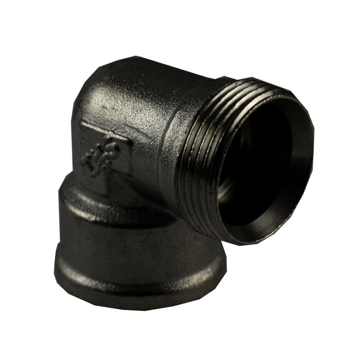 НИПЕЛ КОЛЯНО ЗА РЕХ 3/4'' Ж Х 24 Х 19