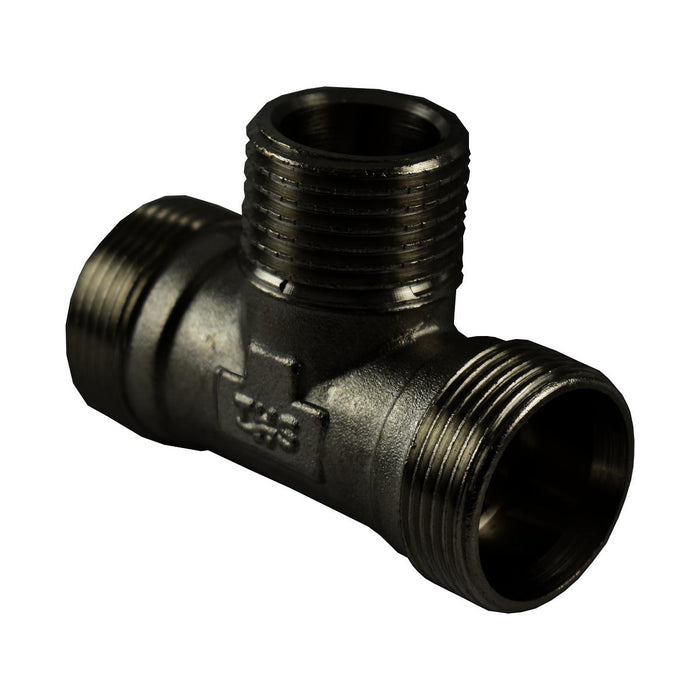 ТРОЙНИК  ЗА РЕХ 1/2'' М Х 24 Х 19