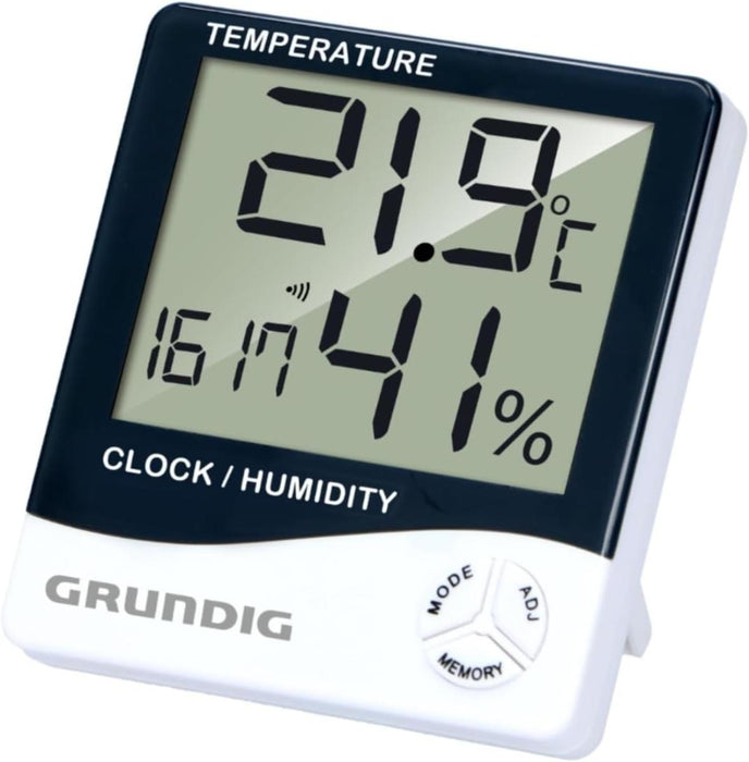 МЕТЕО СТАНЦИЯ GRUNDIG ДИГИТАЛЕН ДИСПЛЕЙ