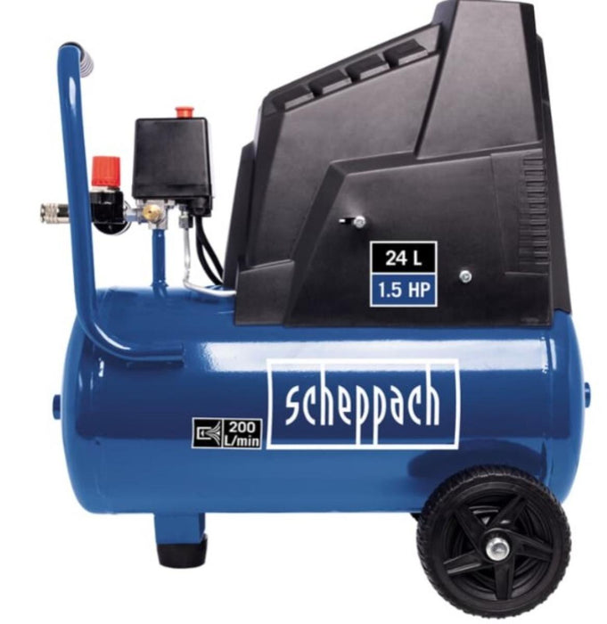КОМПРЕСОР 24Л SCHEPPACH HC25o