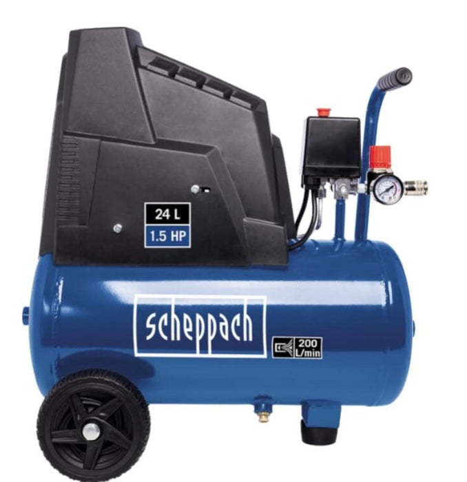 КОМПРЕСОР 24Л SCHEPPACH HC25o