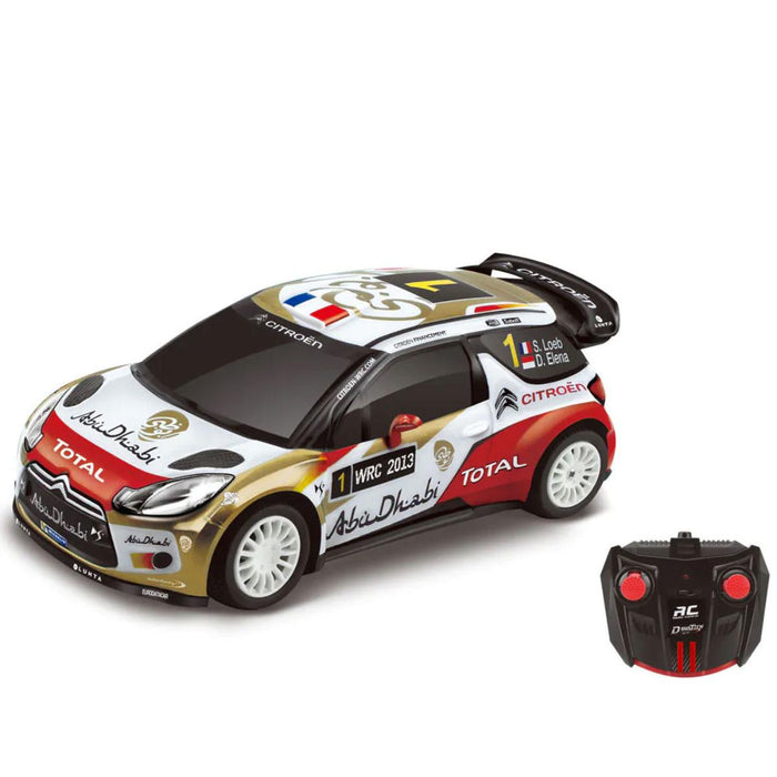 КОЛА С RC 1:16 CITROEN DS 3