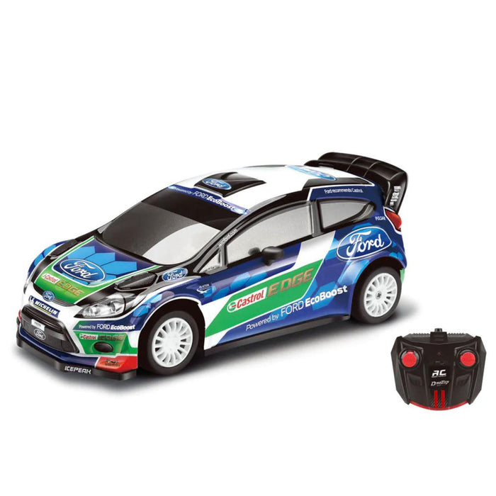 КОЛА С RC 1:16 FORD FIESTA RS